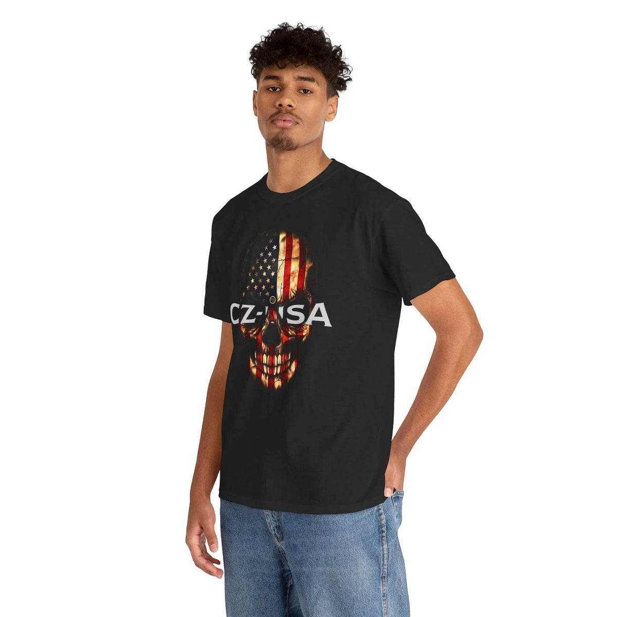 CZ-USA CESKA ZBROJOVKA Firearms Custom Tshirt Unisex
