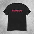 Colorful February Mens S-2XL Unisex