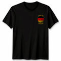 Come On Germany Football Unisex Kids Country Pride Soccer Tee #WC Unisex