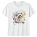 I Love My Bichon Frise Bichon Frise Dog Unisex