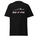 Premium For Mazda RX-7 FD 1992-2002 Fans Birthday Gift Unisex