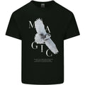 Owl Magic Mens Cotton Tee Top Unisex
