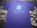 Large When I’m An Old Woman I Shall Wear Purple 1992 Vintage Shirt Unisex