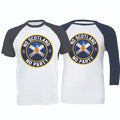 No Scotland No Party, We'll Be Coming, 2026 Football Baseball (SC-11) Unisex