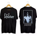 DOUBLE SIDED Lifelover Band Black Collection Size S-5XL Unisex