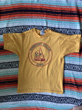 Vintage graphic t shirt, Fruit Of The loom, Kid’s 14/16. Soccer Camp T Unisex