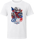 Czechia Národní Tým Soccer Football 2026 National Pride T Shirt Unisex