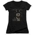 AC/DC Highway to Hell My Friends Juniors V-neck Shirt Unisex