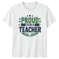 Proud To Be A Teaching Education Gift For Him And Her Unisex