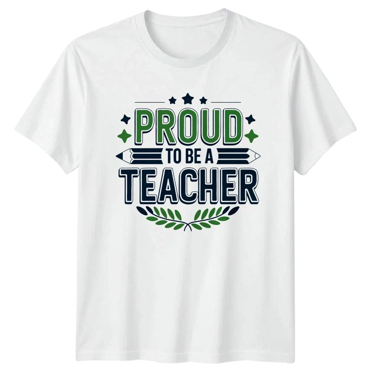 Proud To Be A Teaching Education Gift For Him And Her Unisex
