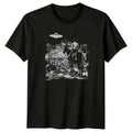 The Wild West Meets Outer Space Cowboy UFO Sci Fi Birthday Unisex