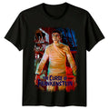 The Curse of Frankenstein (1958) Movie Poster Inspired Retro 80s Tee Unisex