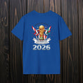 Mexico Canada USA World Cup 2026 Soccer Emblem | world cup shirt | FIFA Unisex