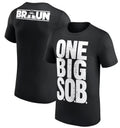 Black Braun Strowman One Big SOB Unisex
