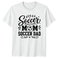 Soccer Mom Soccer Dad Soccer Parents Soccer Gift For Him And Her Unisex