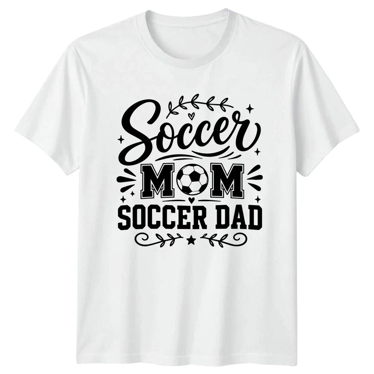 Soccer Mom Soccer Dad Soccer Parents Soccer Gift For Him And Her Unisex