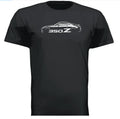 SIMPLE 350Z T SHIRT TEE RACING AND DRIFT SHIRT Unisex