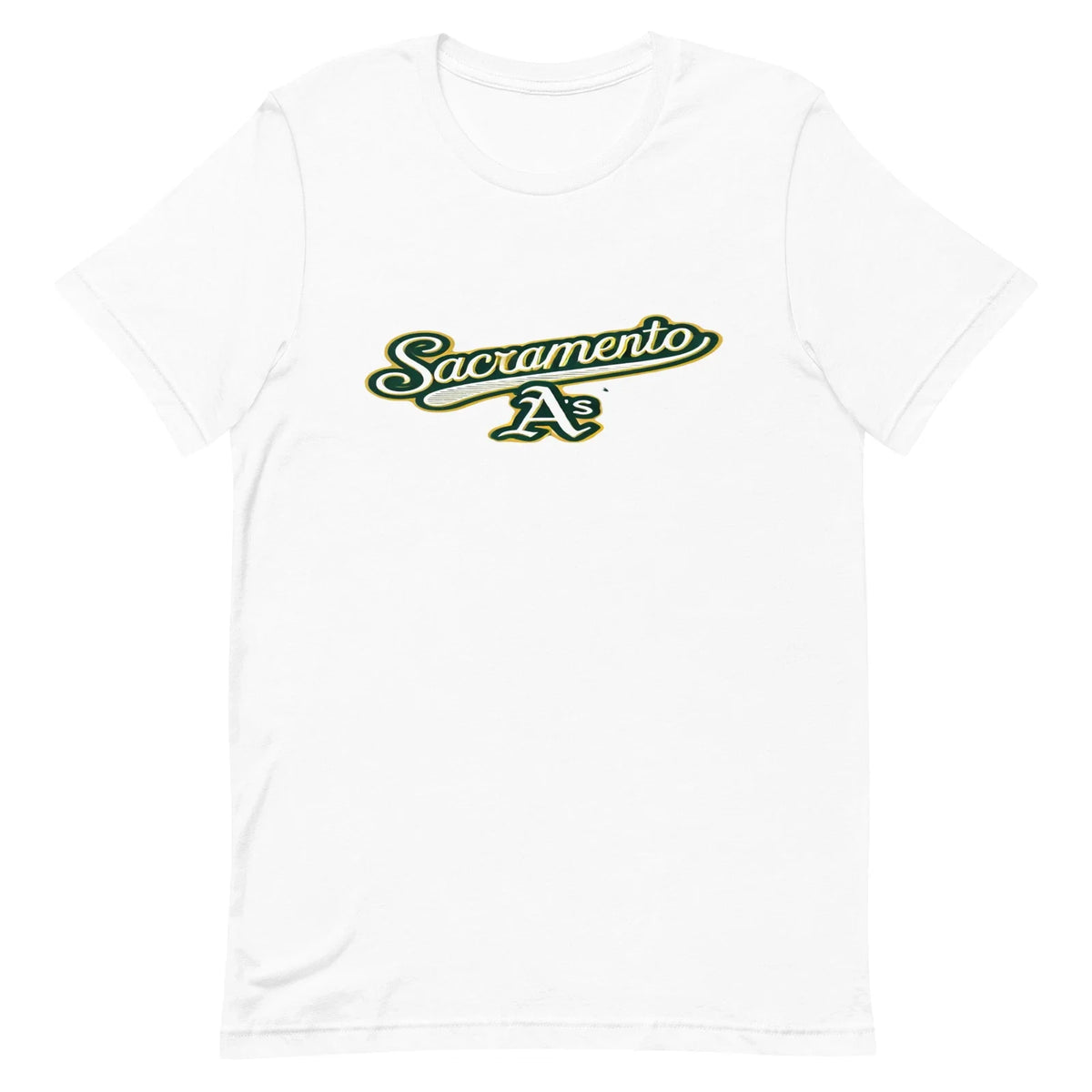 Sacramento A's Unisex