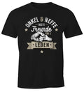 Men's Grandpa & Nephew, Grandpa & Grandson, Father & Son Friends For Life Unisex