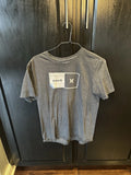 Hurley Men's Black Everyday Washed Short Sleeve Tee Size Men’s Large L Unisex