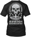 Aviation Ordnanceman Made in the USA Size S to 5XL Unisex
