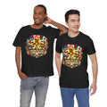 2026 World Cup Crest | USA Canada Mexico Soccer Tee Unisex