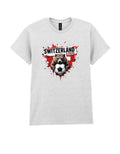 Switzerland World Cup 2026 football mens womens unisex gildan Unisex