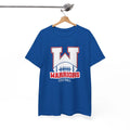 Warriors football - Sporty Tee for Flag Football Fans & Players Unisex