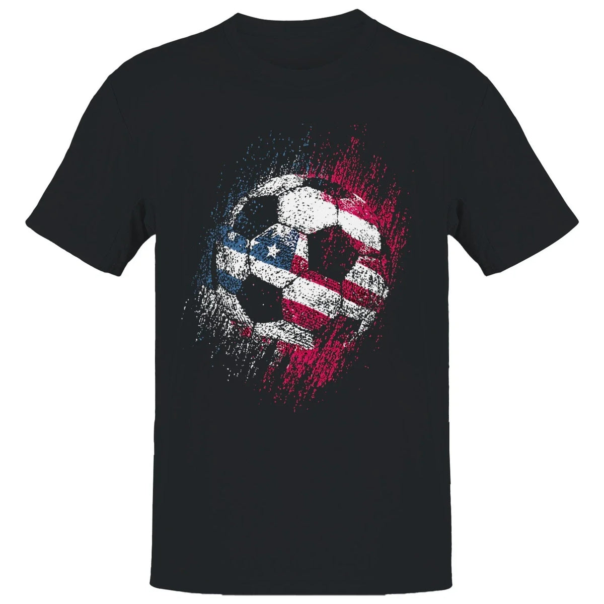 American Soccer Ball Men's Unisex