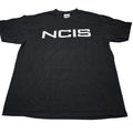 NCIS TV Show Promo Men’s Size Large TV Series 2011 Anvil Black Crime Unisex