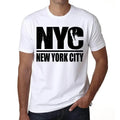 ULTRABASIC Men's New York City New York City Vintage Unisex