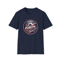USA Soccer Grit Shirt 2026 World Cup Fan Tee Patriotic Game Day Unisex