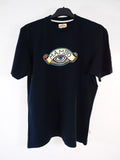Mambo Black Reg Mombassa Simple Arithmetic Tee Short Sleeved Top Size S Unisex