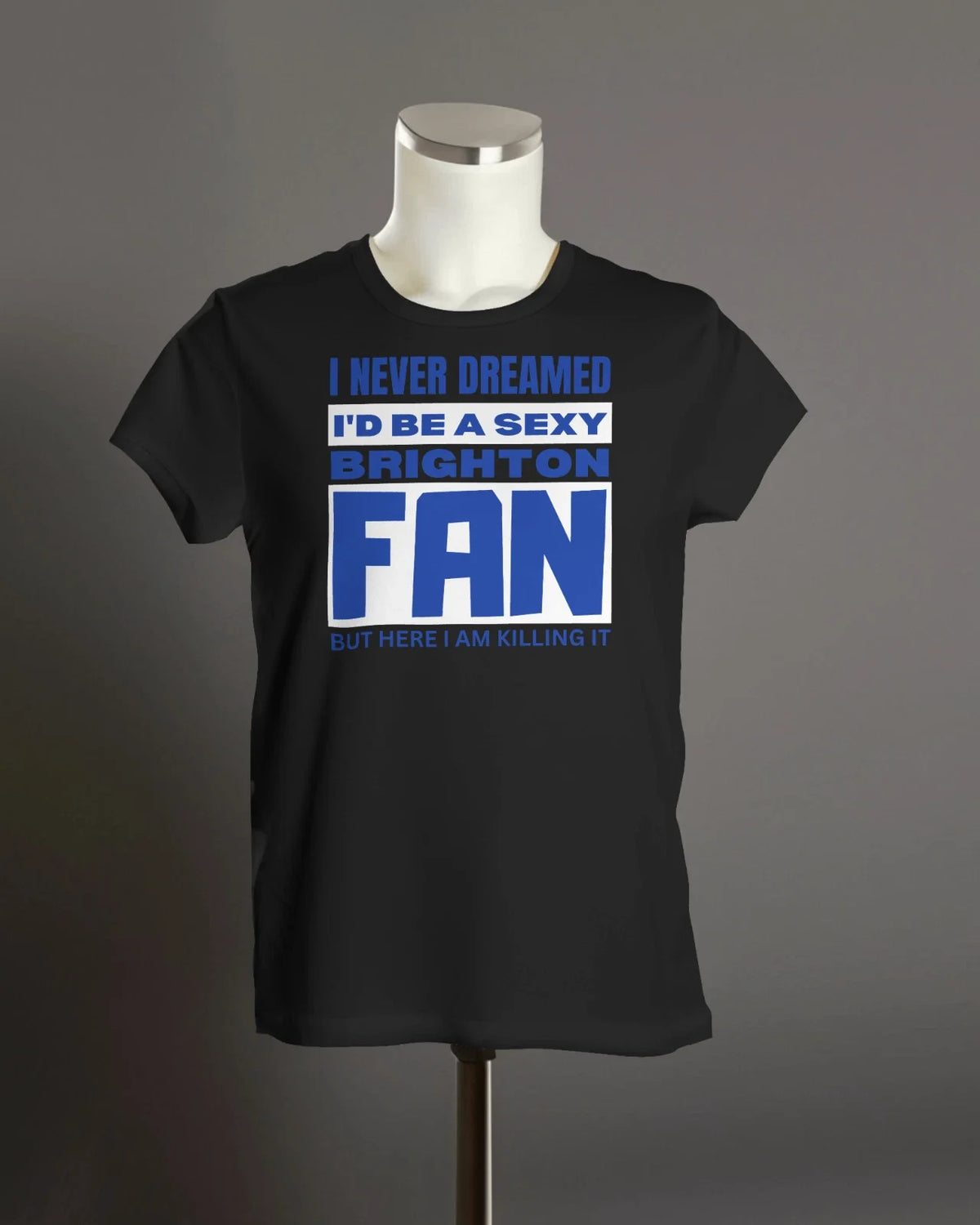 Sexy BRIGHTON Fan | Goldstone Falmer Hove East Sussex Gull Unisex