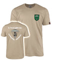 t shirt 5. Company FschJgBtl Paratrooper Battalion 261 Command #46499 Unisex