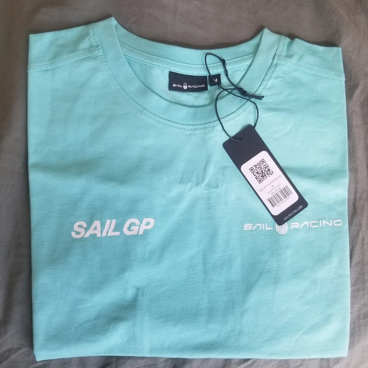 SailGP Shirt Brand NEW Medium Unisex