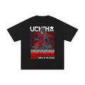 Madara Uchiha s Anime Graphic Tee Oversized Japanese Streeweart Unisex