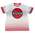 Pride Sports Pumped Up Kicks Dallas Jersey Shirt Soccer XL Unisex