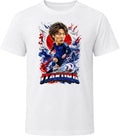 Kou Itakura Japan Soccer Caricature 2026 World Cup T Shirt Unisex
