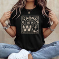Starmer Is A W Anchor - Gift for Friend Funny Statement Unisex Tee Top Unisex