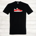 Gazelle Football Leyton Orient The O's LOFC Top Trainer T Shirt Unisex