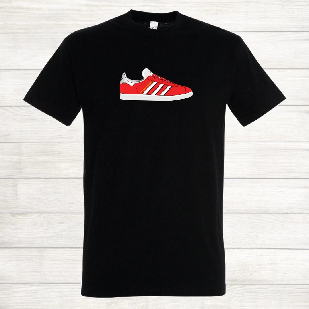 Gazelle Football Leyton Orient The O's LOFC Top Trainer T Shirt Unisex