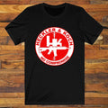 New HK Heckler and Koch Guns Firearms Men's Black S to 5XL Unisex
