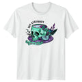 Not Everyones Cup Of Tea Skull Art Alternative Fashion Birthday Gift Unisex