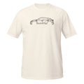 Comfy For Lamborghini Urus 2019 SUV Car Lovers Birthday Gift Stylish Tee Unisex