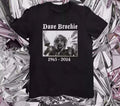 Dave Brockie GWAR Shirt Cotton Black Gift Fans All Size S-5XL Unisex Unisex
