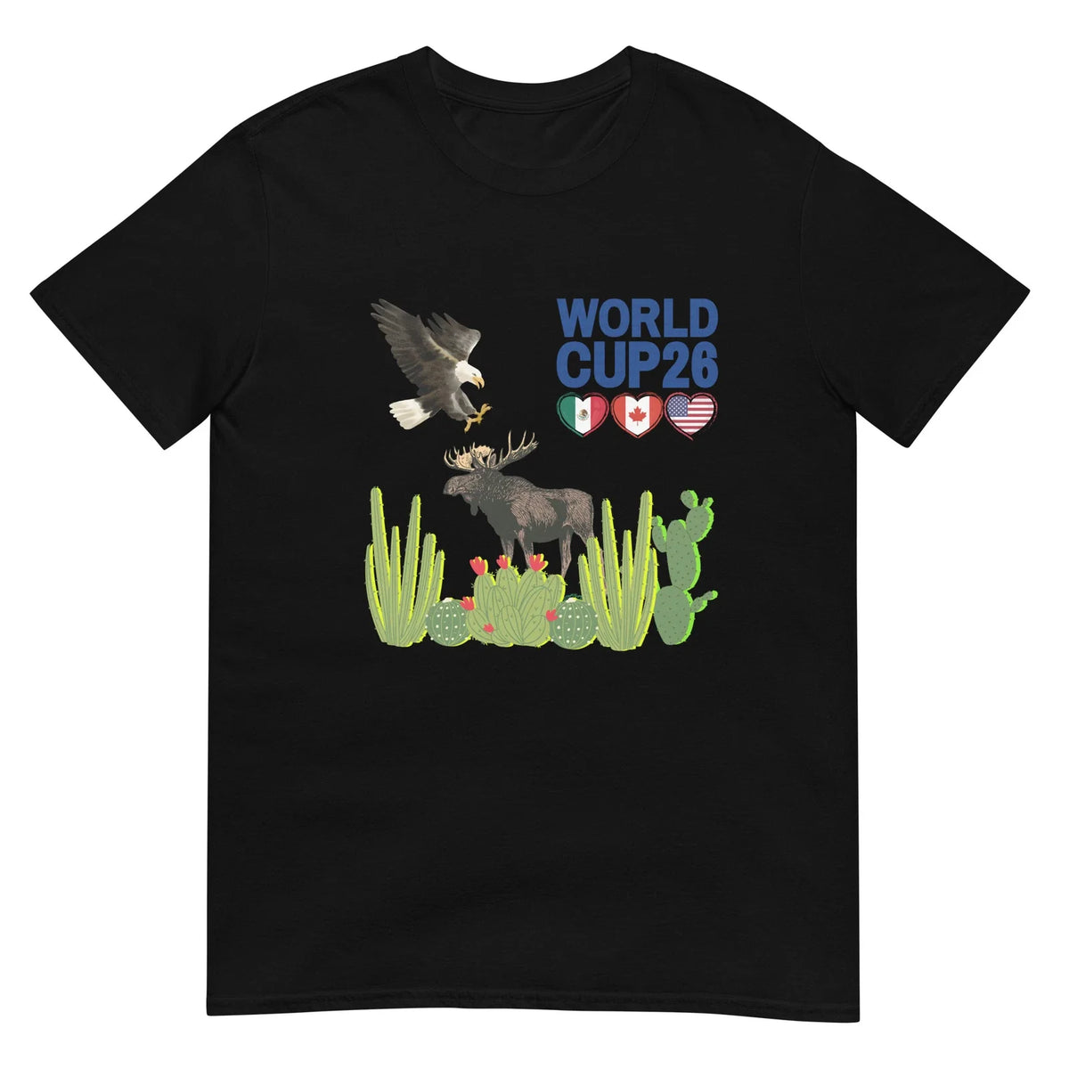 World cup Soccer 2026 USA Mexico Canada Unisex World cup Football Unisex