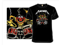 NEW MENS MUPPETS MAYHEM ANIMAL METAL MAYHEM NEW MENS T SHIRT KERMIT Unisex