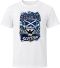 Scotland Scottish Soccer Football National Supporters T Shirt Unisex