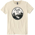 Faith Graphic Casual T Shirt Unisex